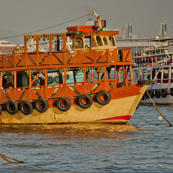 Mumbai Cruise Shore Excursion- Elephanta Caves Tour