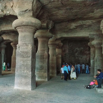 Mumbai Cruise Shore Excursion- Elephanta Caves Tour