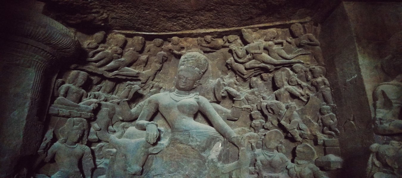 Mumbai Cruise Shore Excursion- Elephanta Caves Tour