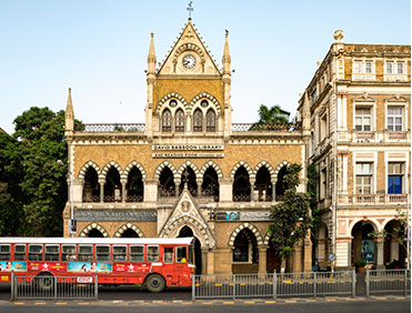 Mumbai Bollywood Tour