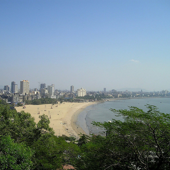 Mumbai Private Half Day City Tour