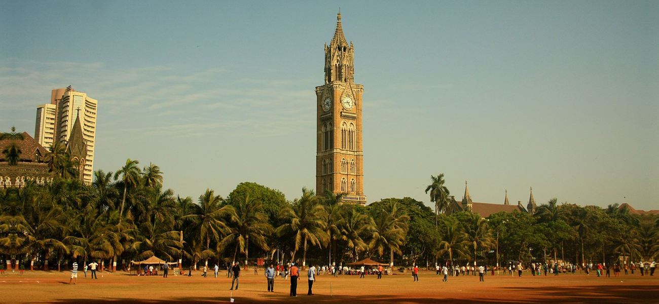 Mumbai Cruise Shore Excursion- Heritage Walking Tour